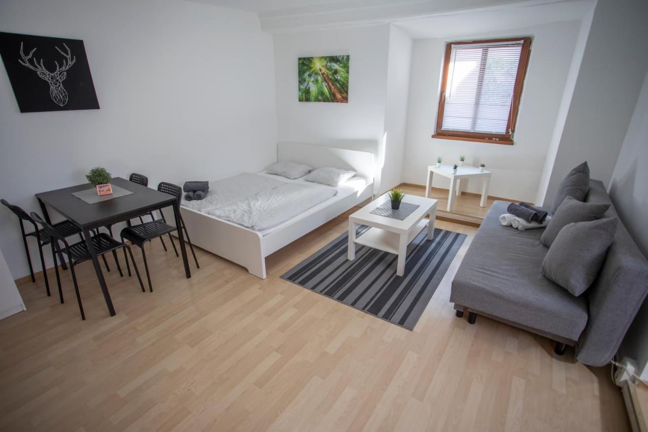 Ferienwohnung Old Town Studio Hall in Tirol Exterior foto