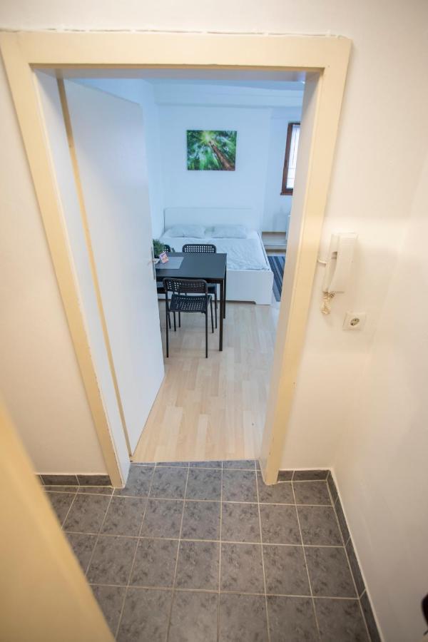 Ferienwohnung Old Town Studio Hall in Tirol Exterior foto
